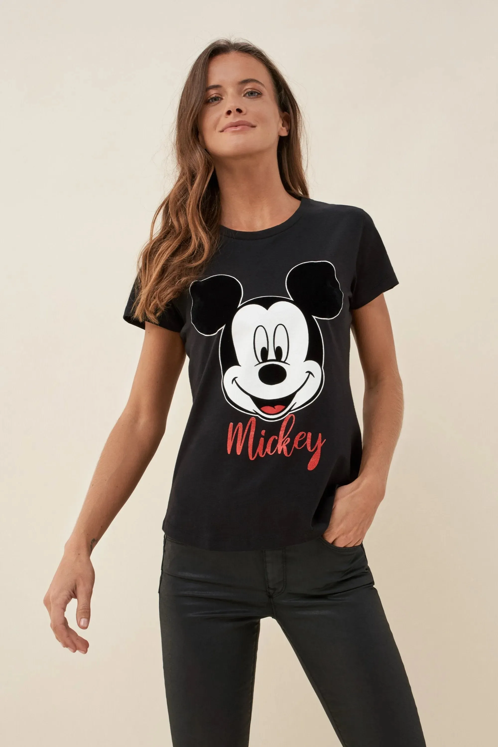 CAMISETA MICKEY