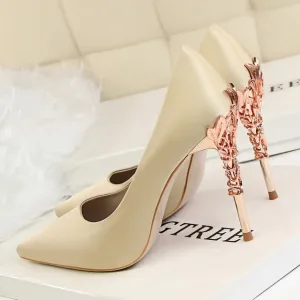 Candy Colors Wedding Shoes Woman