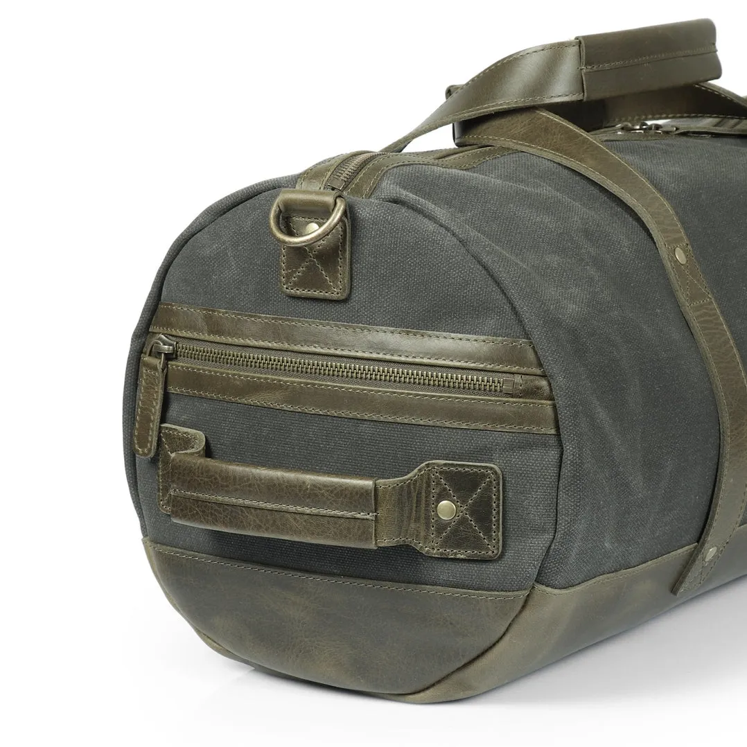 Canvas Duffel Bag