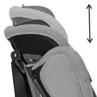 Car Seat MAGIC SPS / 9-36KG