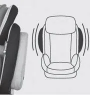 Car Seat MAGIC SPS / 9-36KG