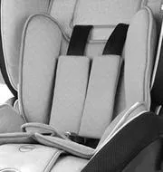 Car Seat MAGIC SPS / 9-36KG