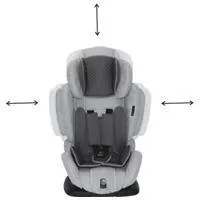 Car Seat MAGIC SPS / 9-36KG