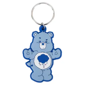 Care Bears Grumpy PVC Keyring