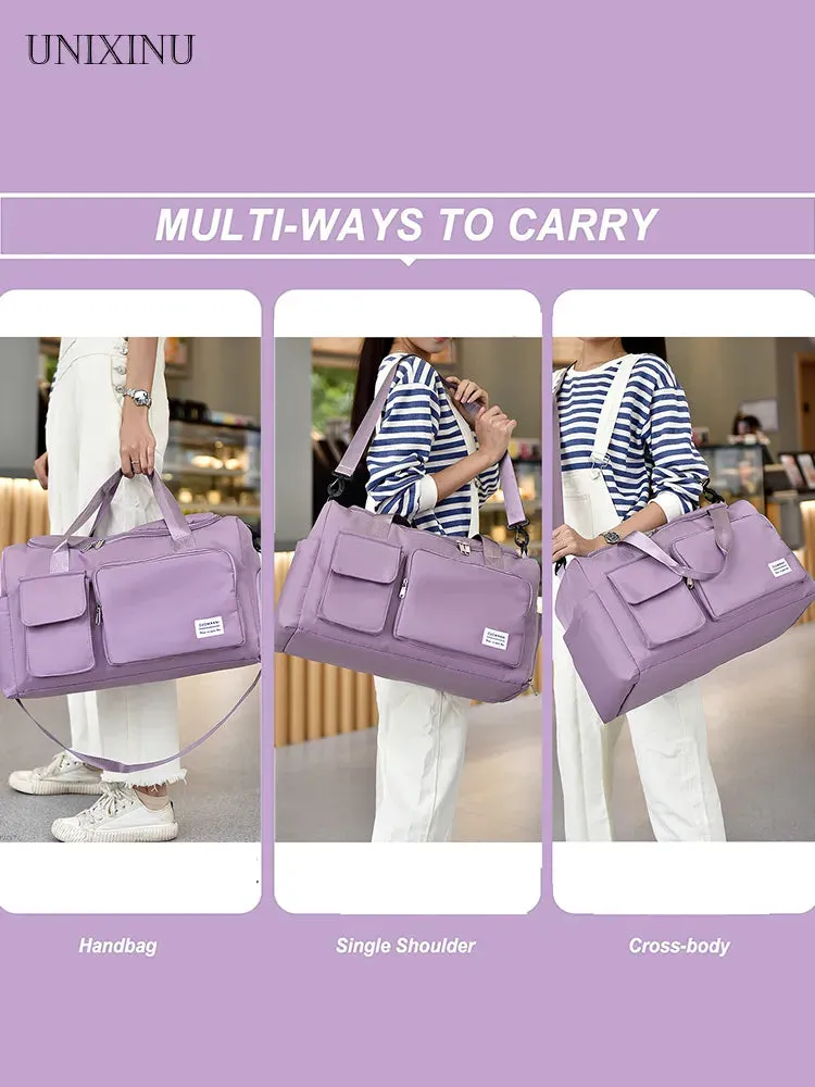 Carry On Travel Bag - Duffle Bags