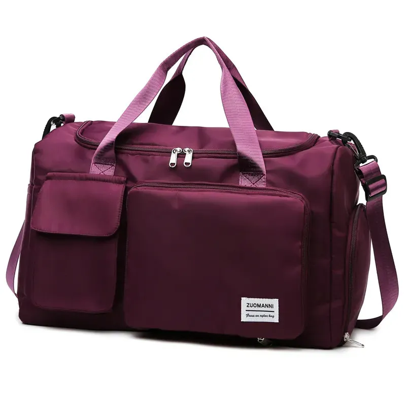 Carry On Travel Bag - Duffle Bags
