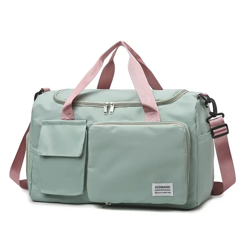 Carry On Travel Bag - Duffle Bags