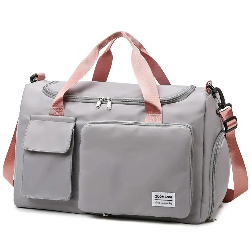 Carry On Travel Bag - Duffle Bags