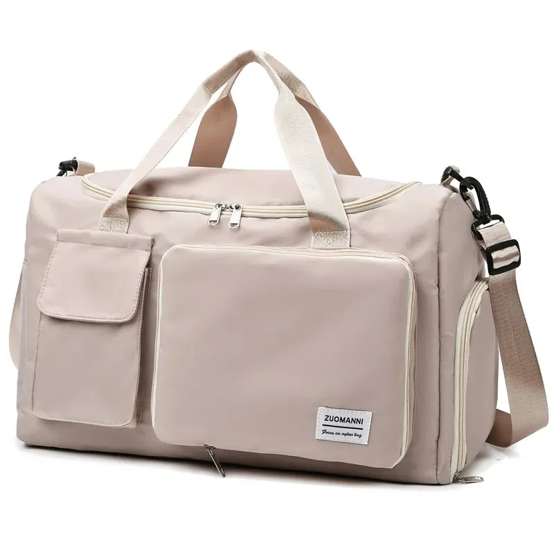 Carry On Travel Bag - Duffle Bags