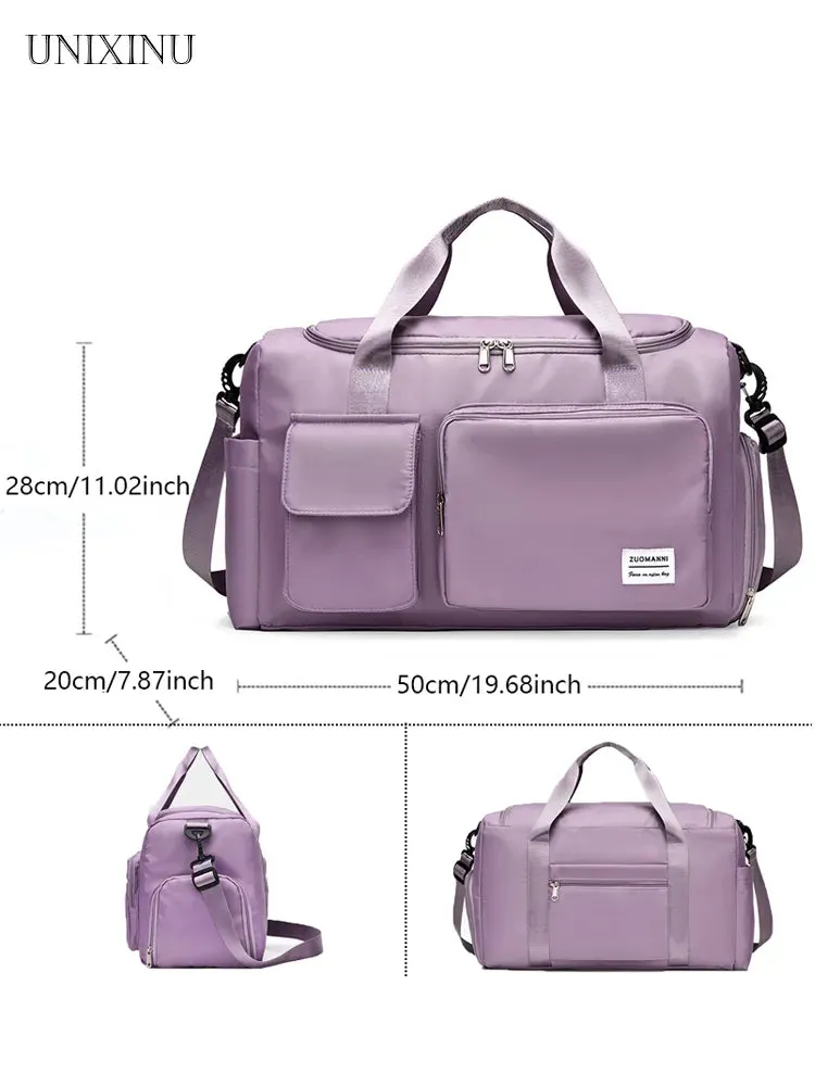 Carry On Travel Bag - Duffle Bags