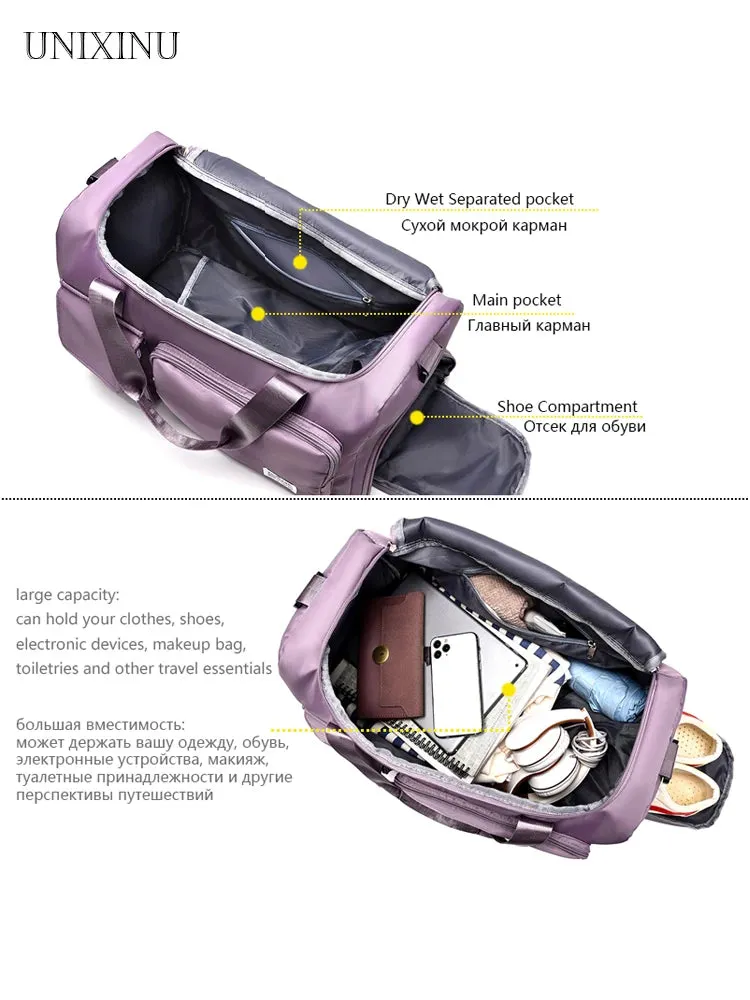 Carry On Travel Bag - Duffle Bags
