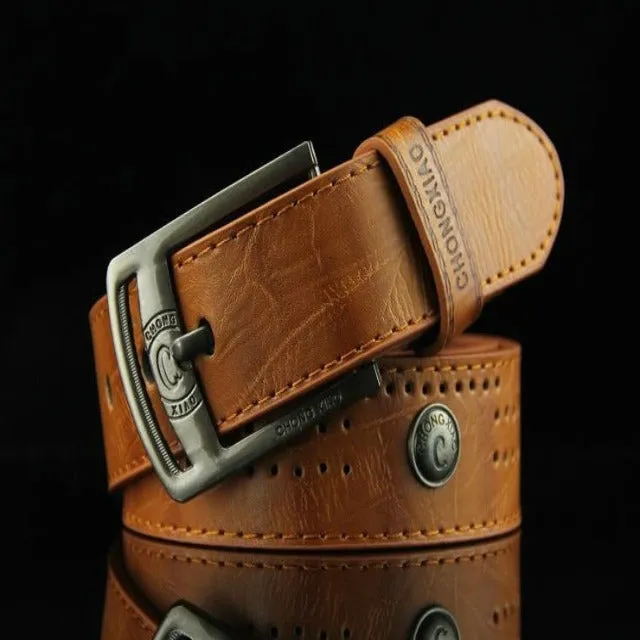 Casual Men's Belt