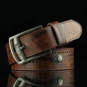 Casual Men's Belt