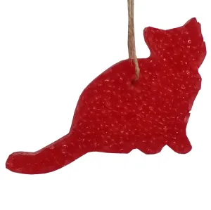 Cat #2 Aroma Bead Air Freshener