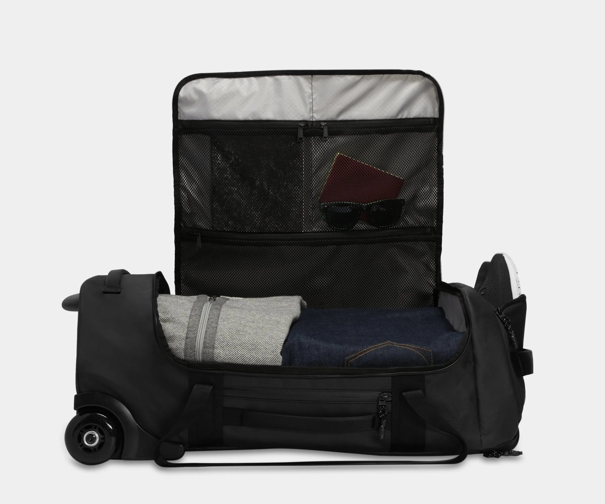 Catalyst Rolling Travel Duffel