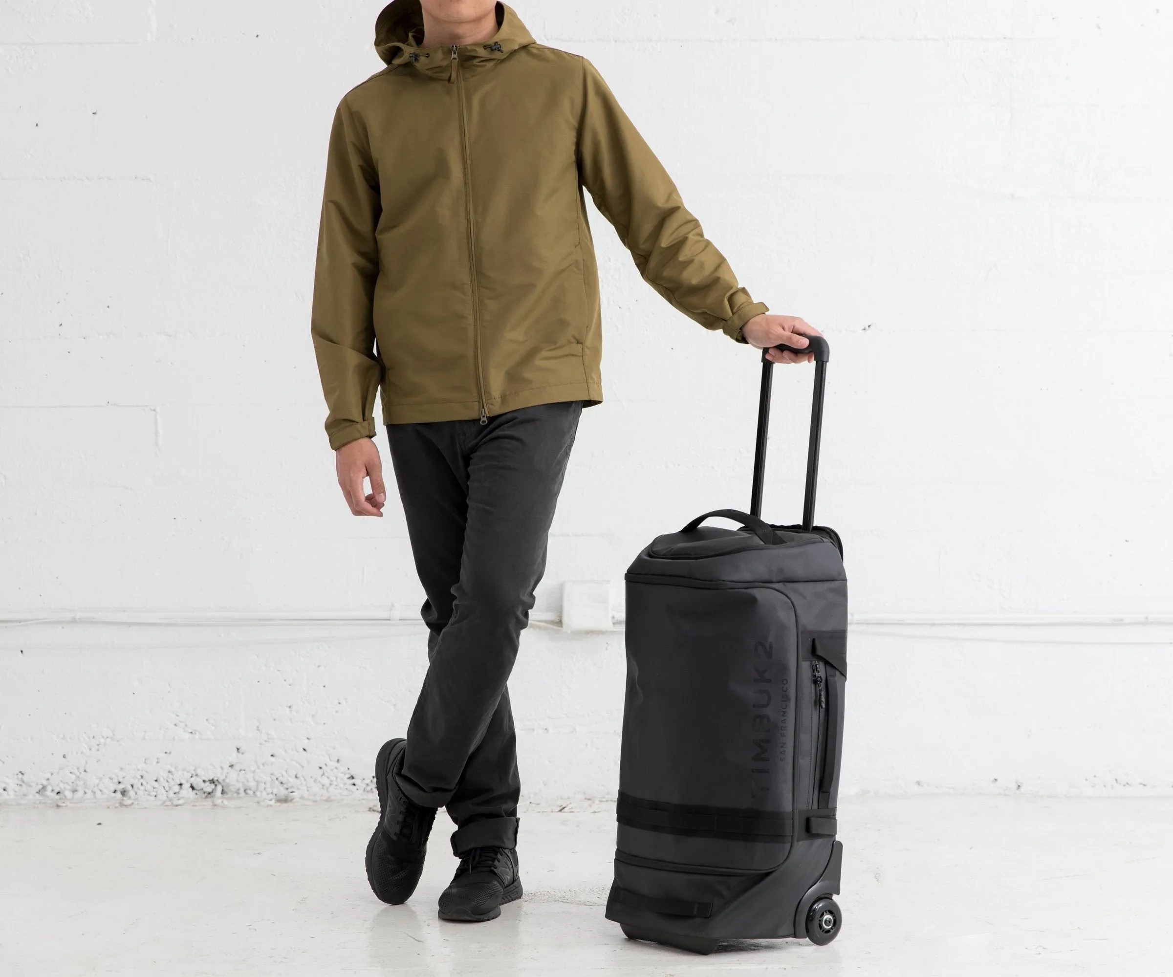 Catalyst Rolling Travel Duffel