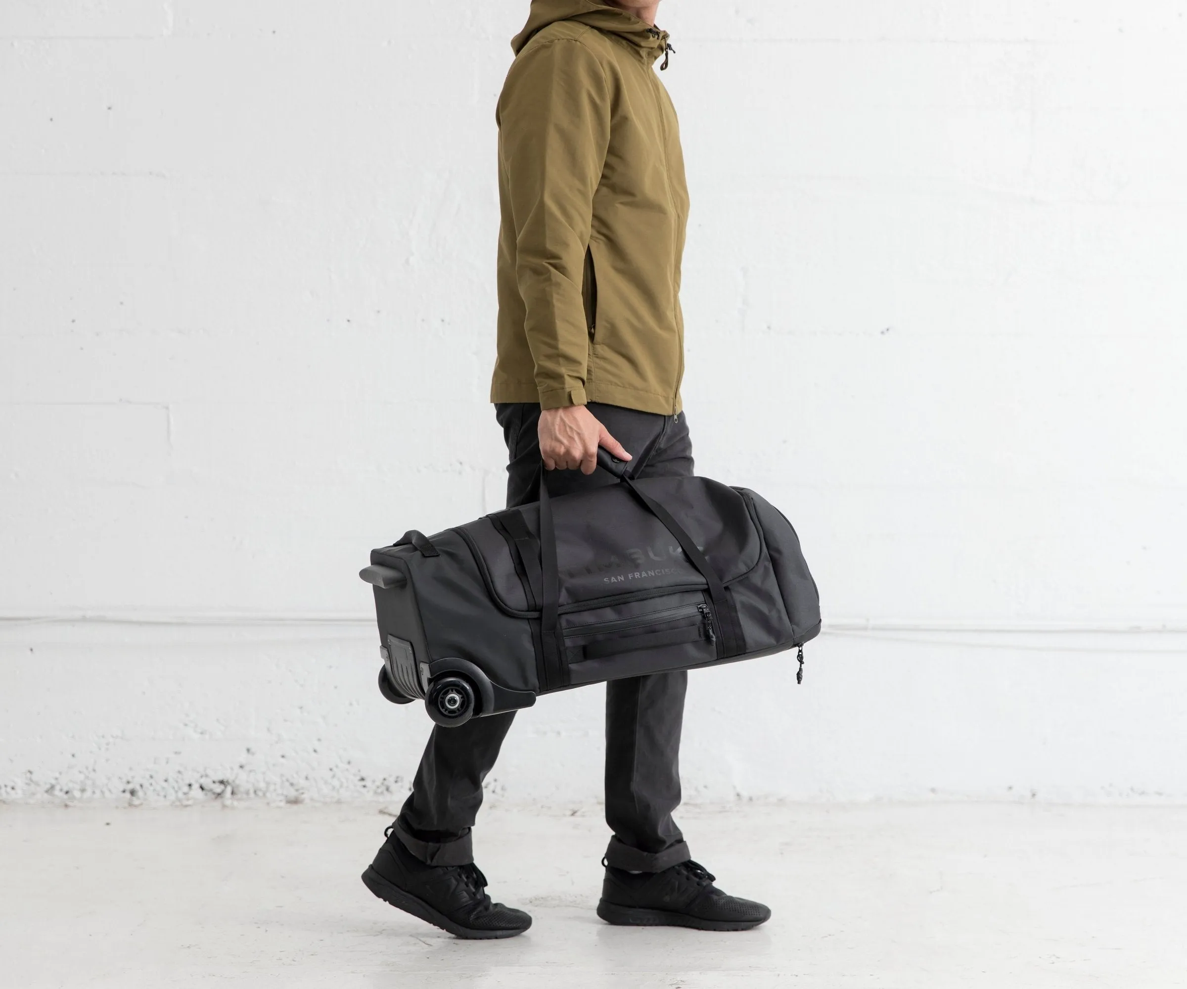 Catalyst Rolling Travel Duffel