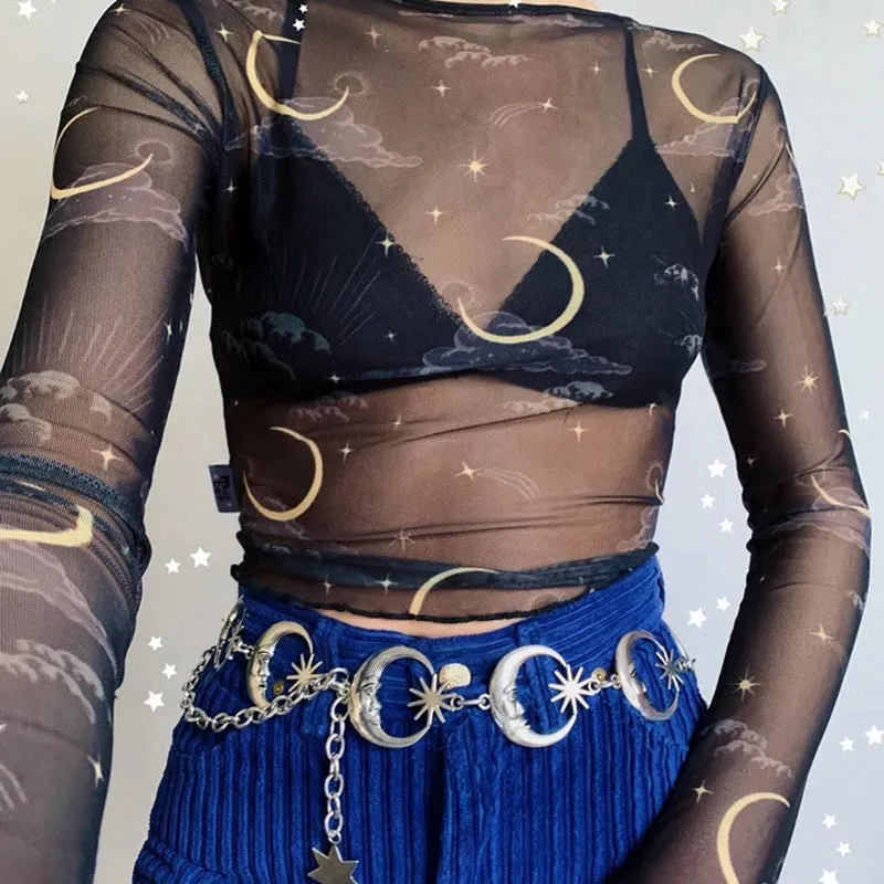 Chain Mail Belt