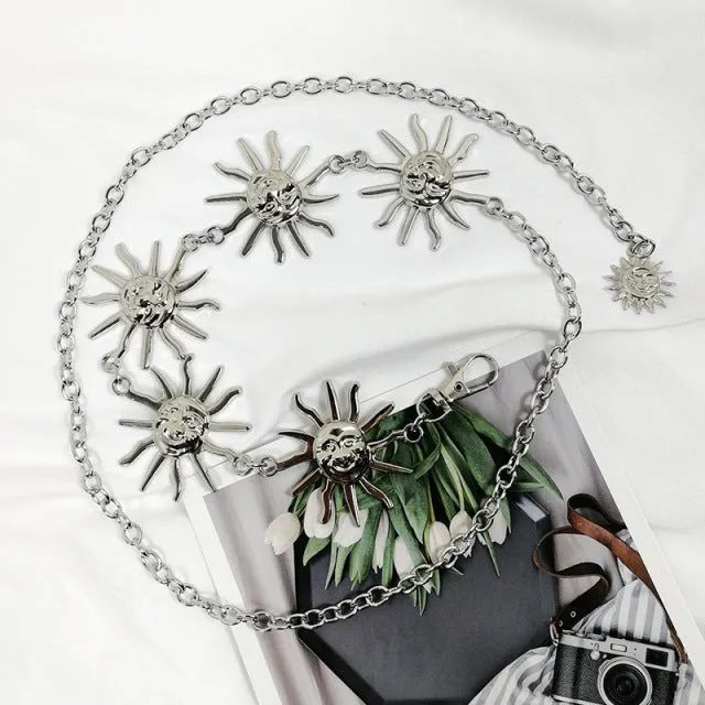 Chain Mail Belt