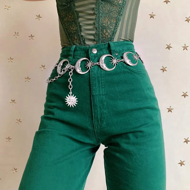 Chain Mail Belt