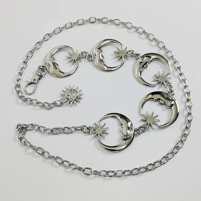 Chain Mail Belt