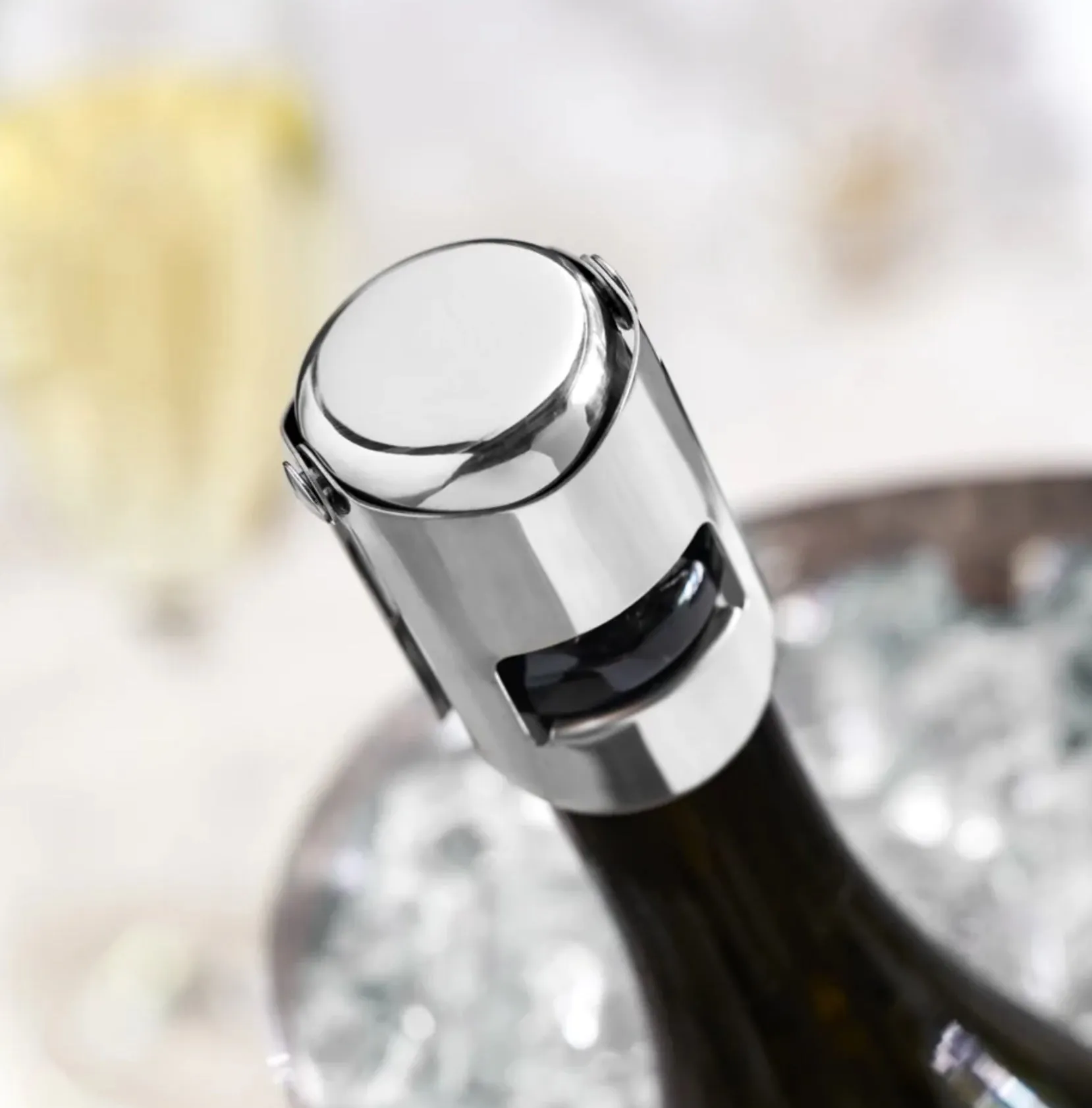 CHAMPAGNE STOPPER
