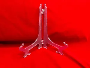 Championship Title Belt Display Stand For Sale