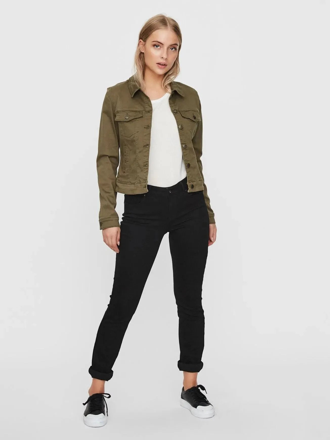 Chaqueta Hot Soya