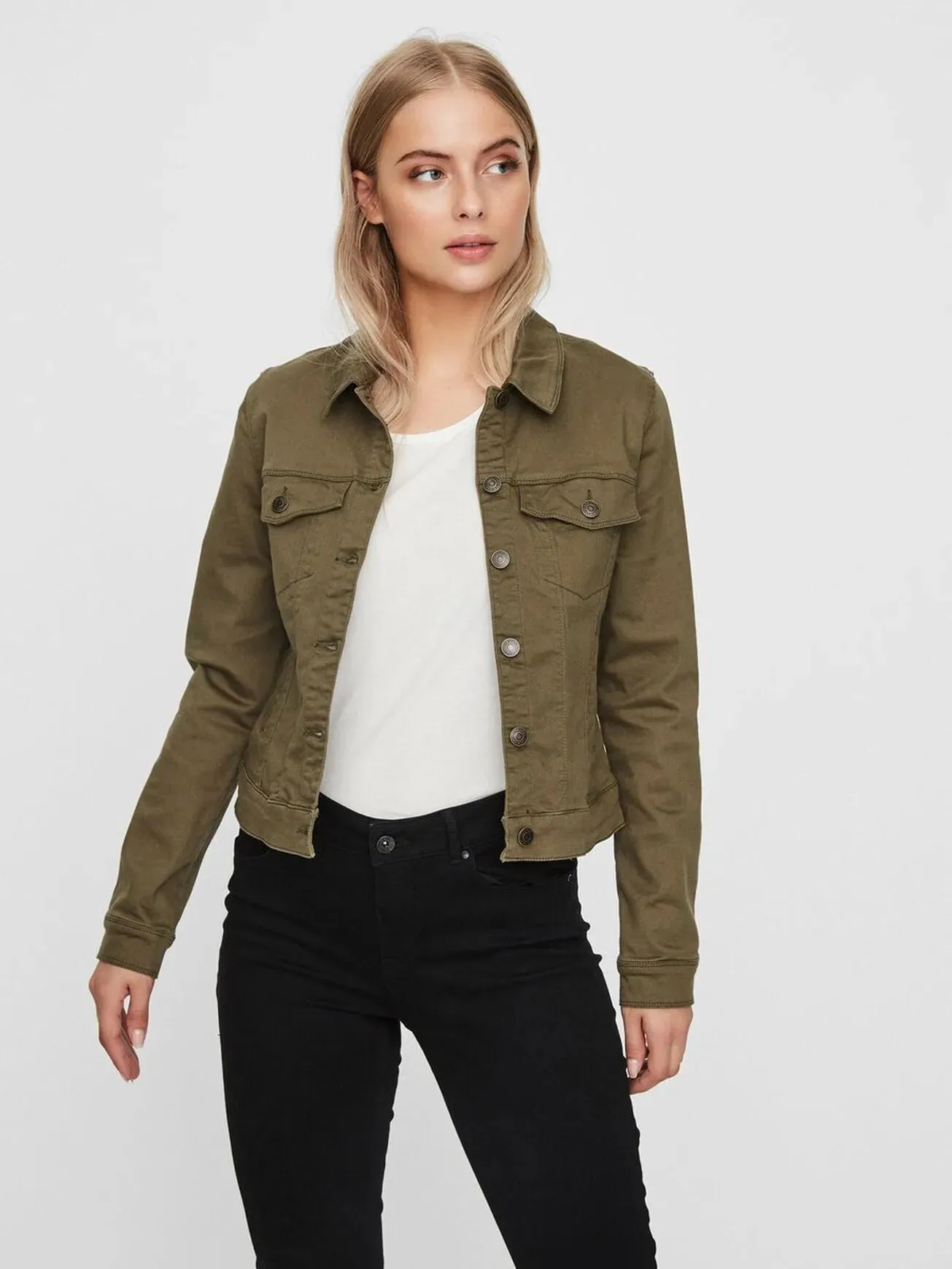 Chaqueta Hot Soya