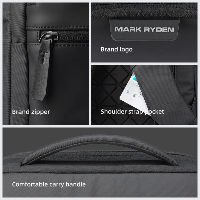ChargeFlex: The Smart Backpack Power Your Day