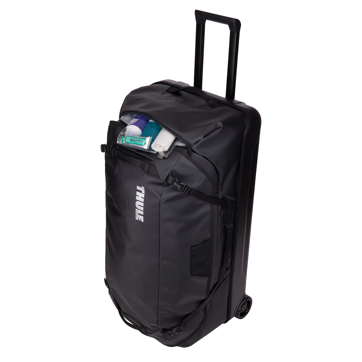 Chasm Wheeled Duffel Bag 110L