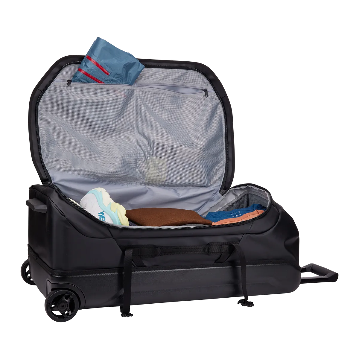 Chasm Wheeled Duffel Bag 110L