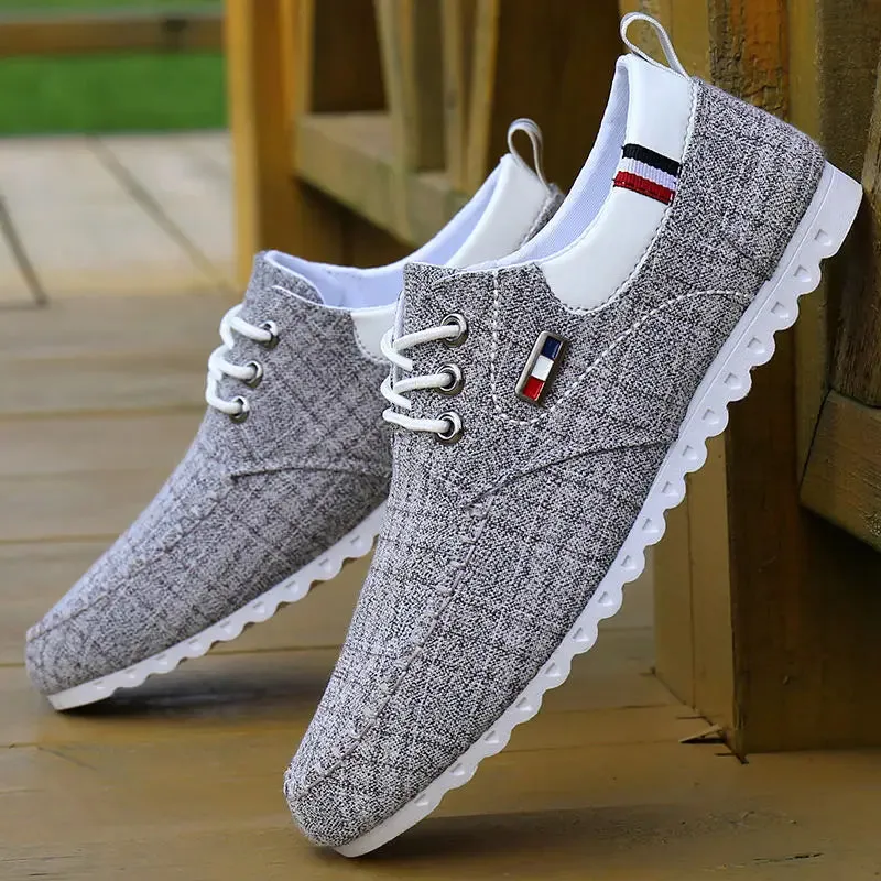 Chaussures sport auto Ferrari 2025 / New Style Ferrari 2025 Breathable Men's Peas Shoes the British Sneakers