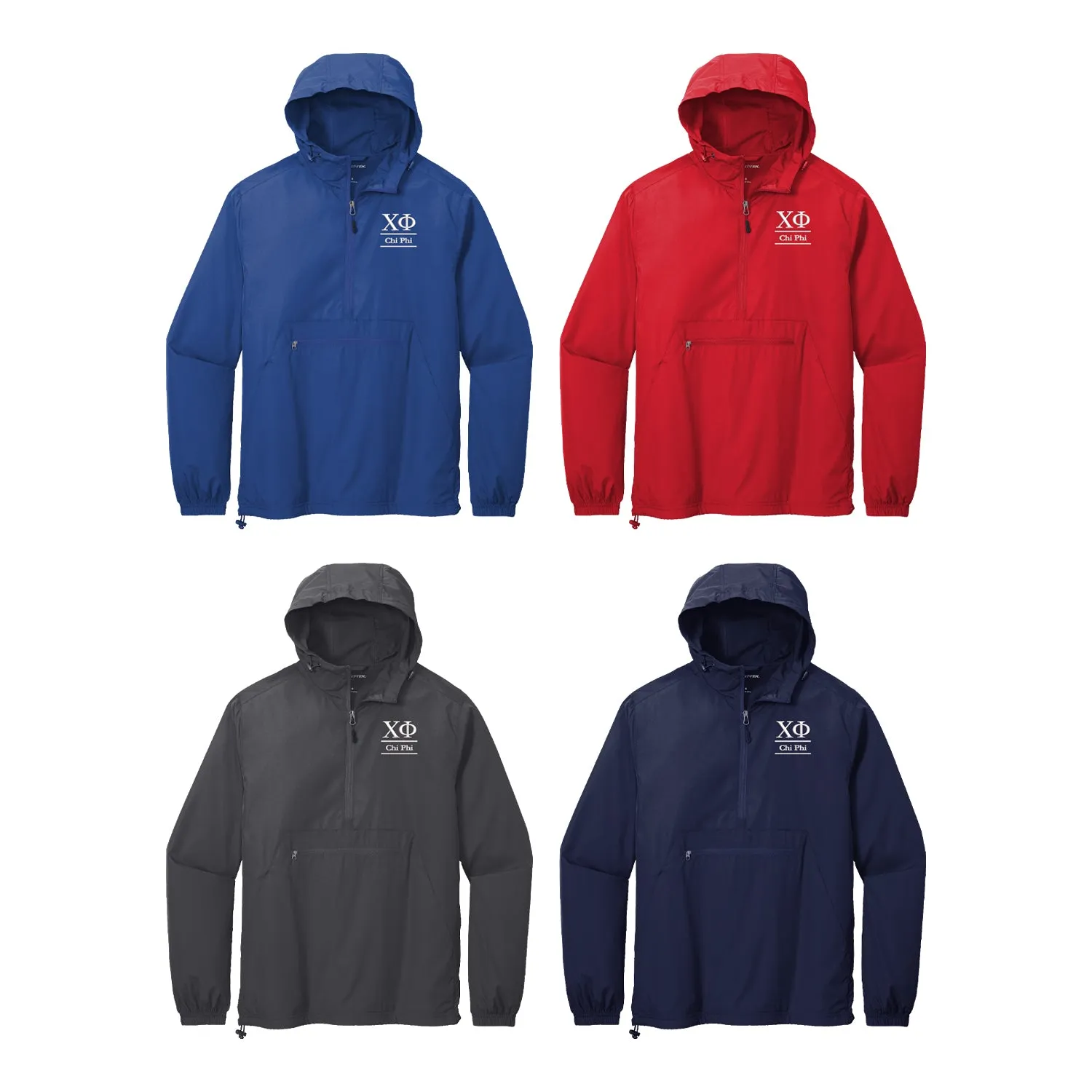 Chi Phi Windbreaker