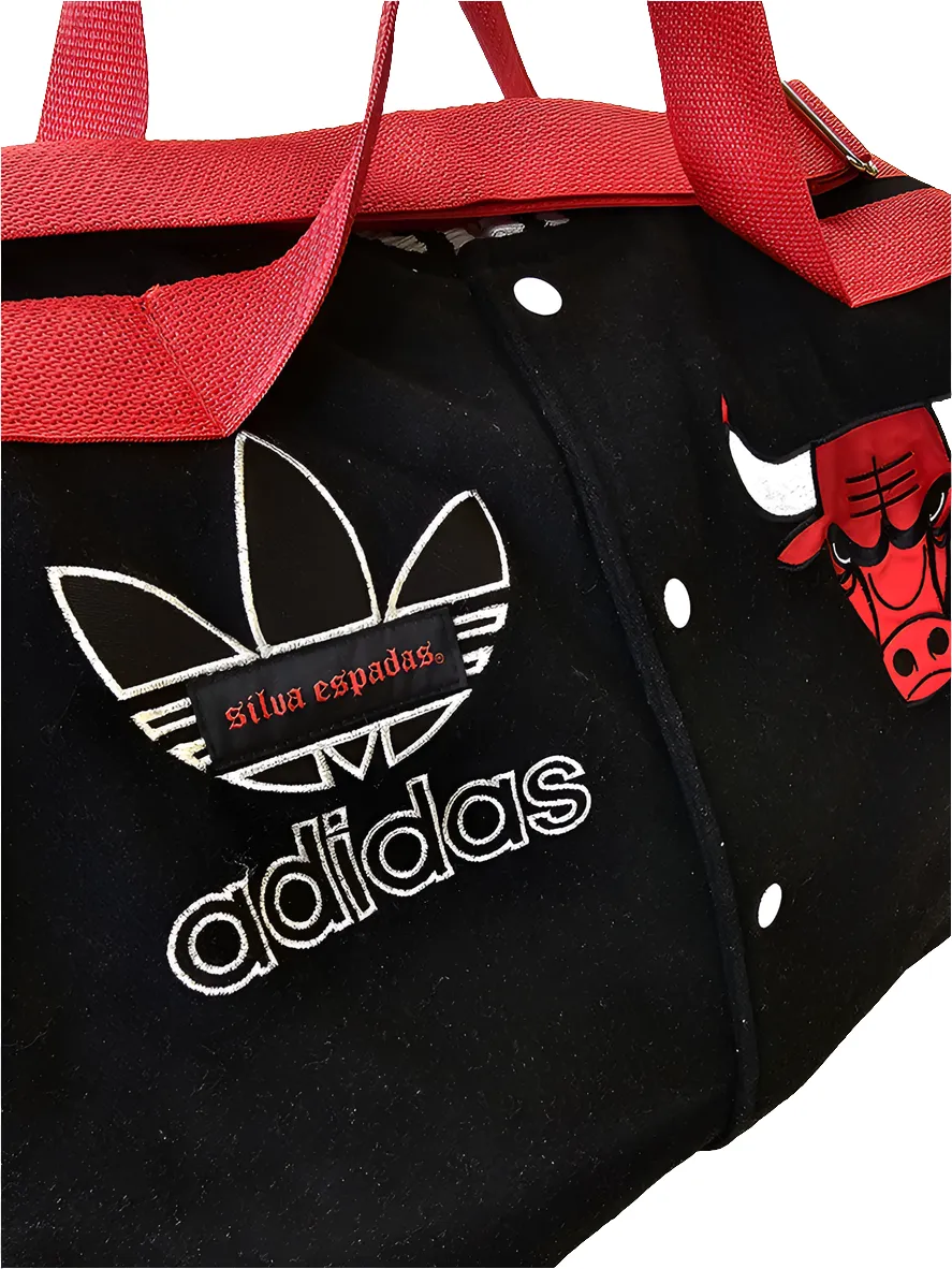 Chicago Bulls Duffle Bag