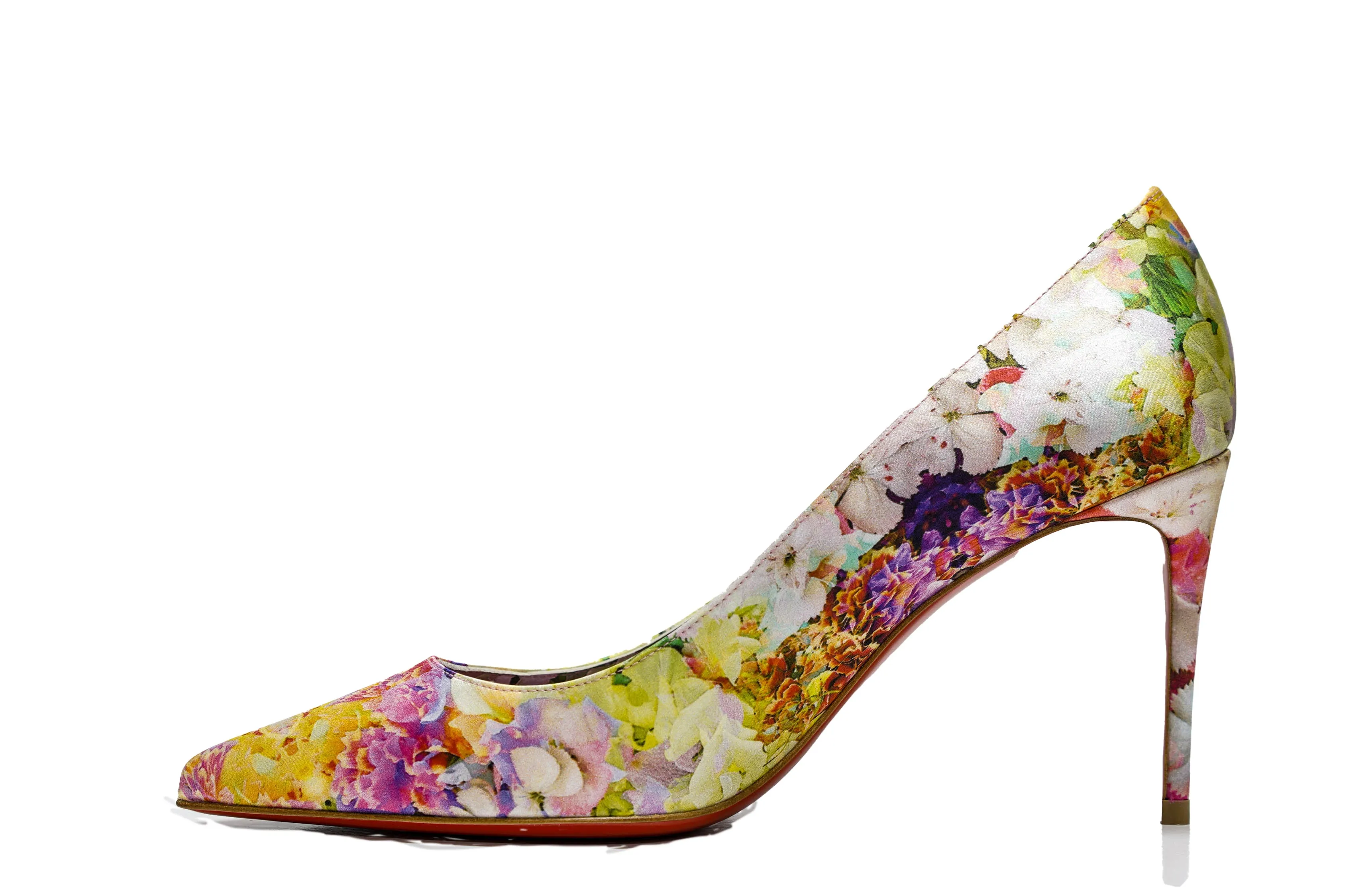 Christian Louboutin Women's Multi Colour Pump 1240927 Now 40% OFF