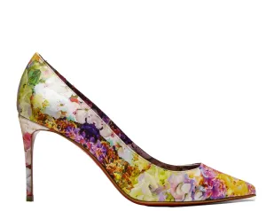 Christian Louboutin Women's Multi Colour Pump 1240927 Now 40% OFF