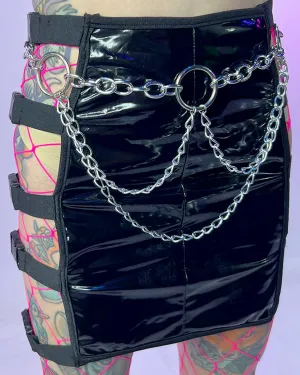 Chromatik Chain Belt