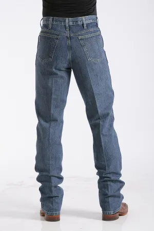 Cinch Mens Slim Fit Bronze Label Jean