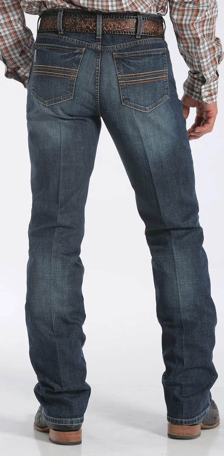 Cinch Silver Label Fashion Jean in Performance Denim