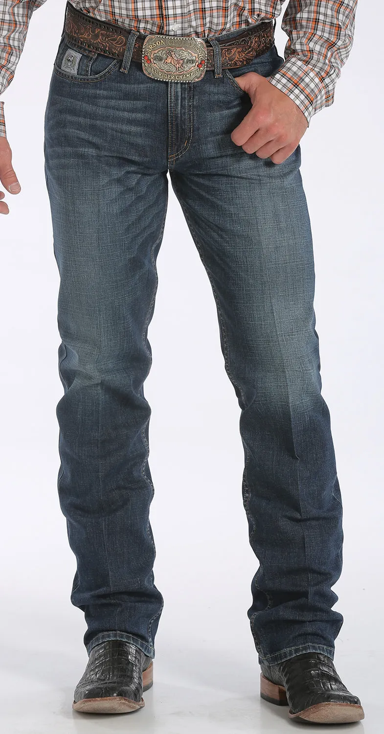 Cinch Silver Label Fashion Jean in Performance Denim