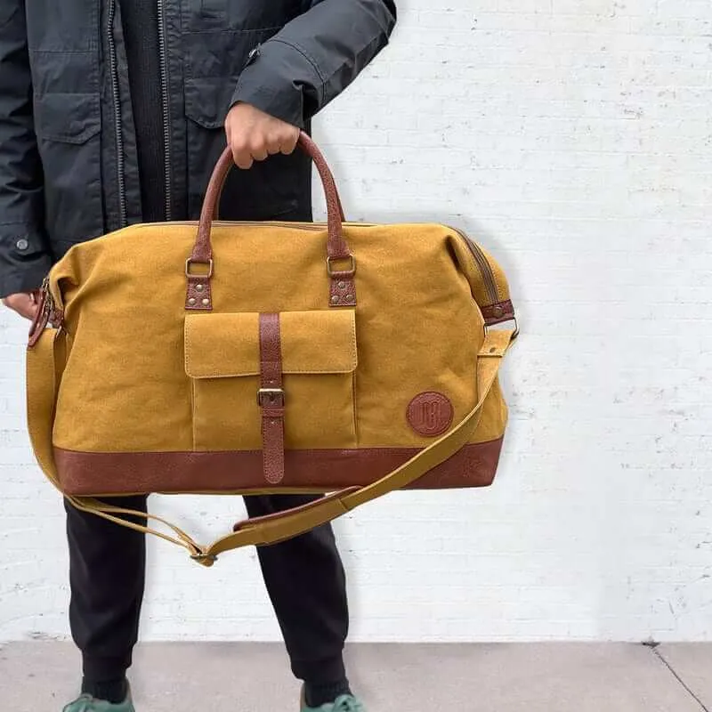 City Slicker Duffle Bag For Men & Women