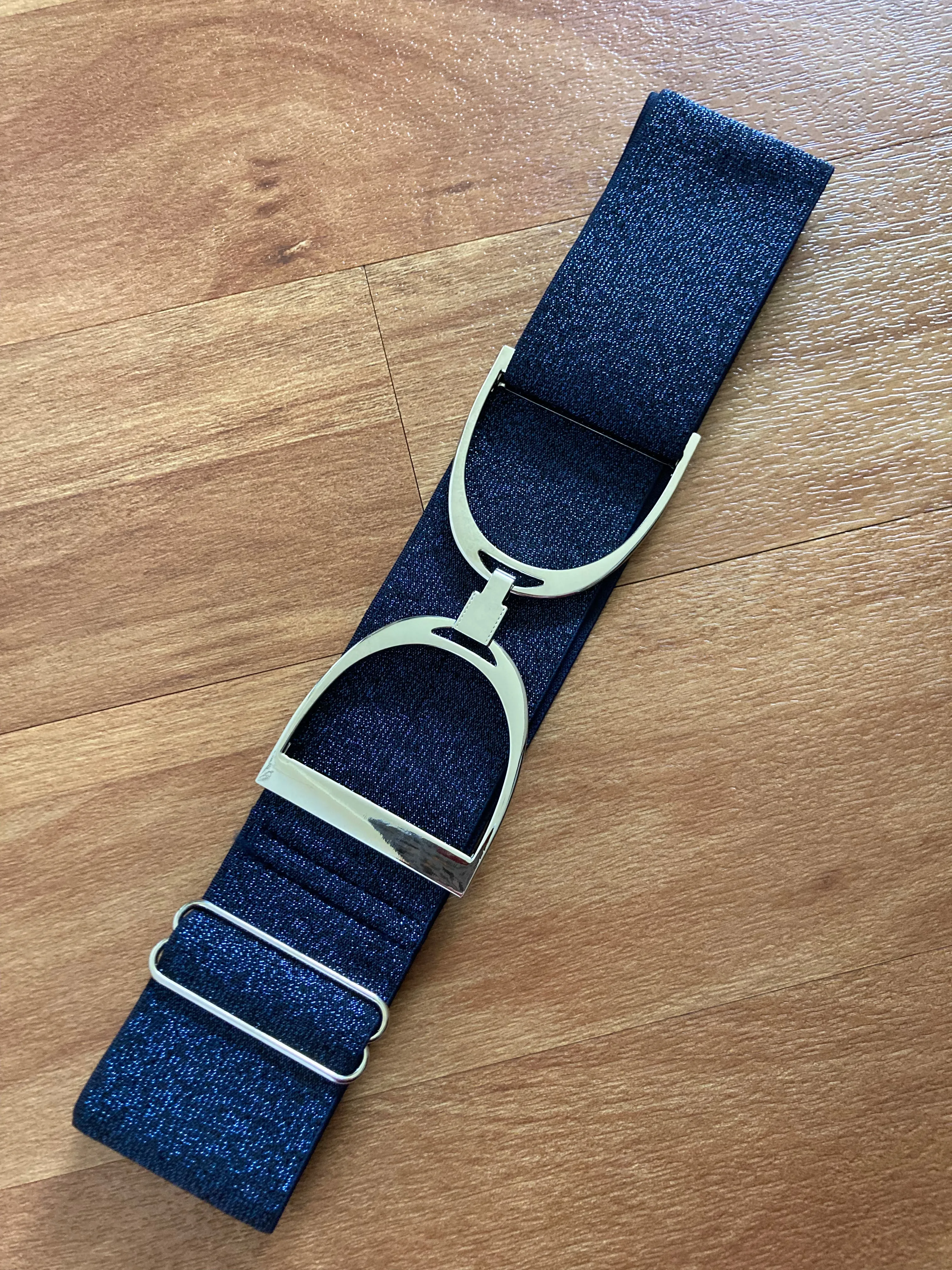 Classic Stirrup Clasp Belts
