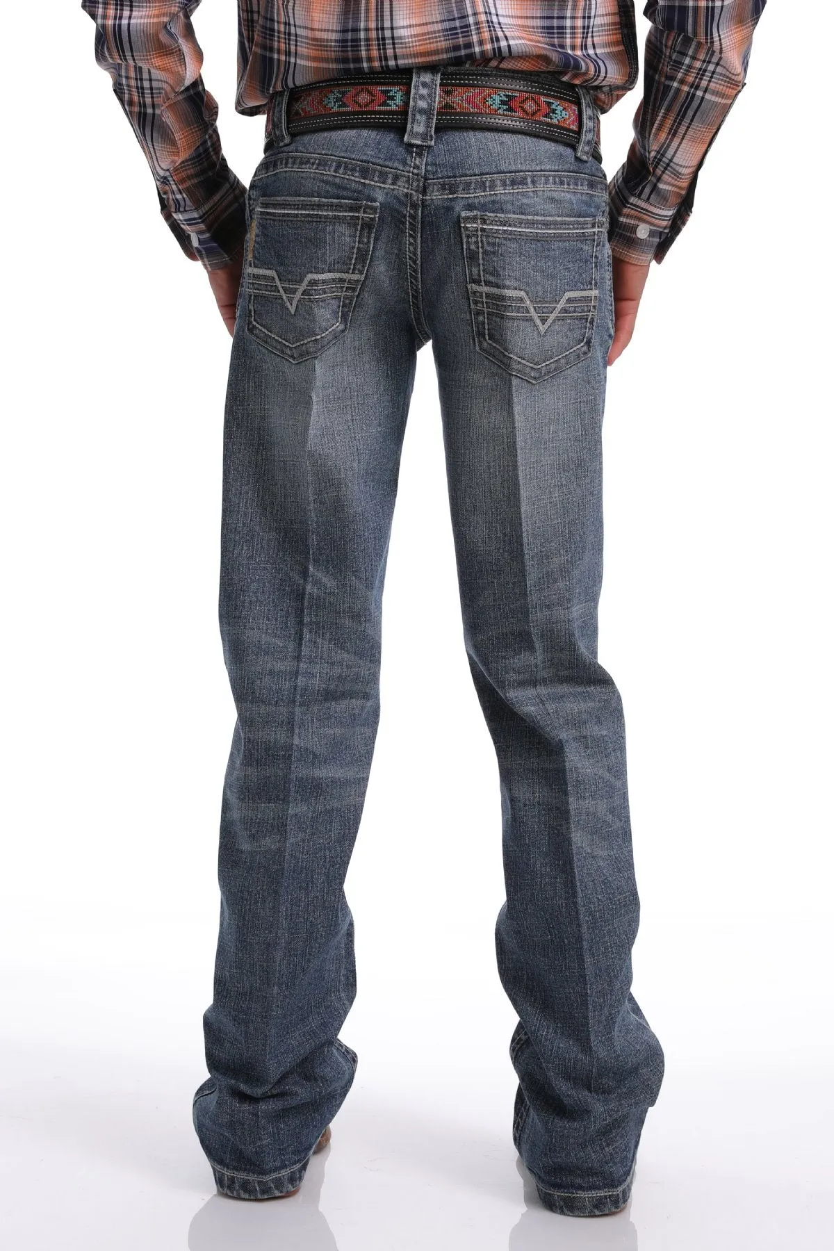 CLMB16781002 Jeans -  Cinch Boys Slim Fit