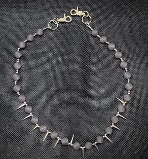 Coal Spike Pant Chain