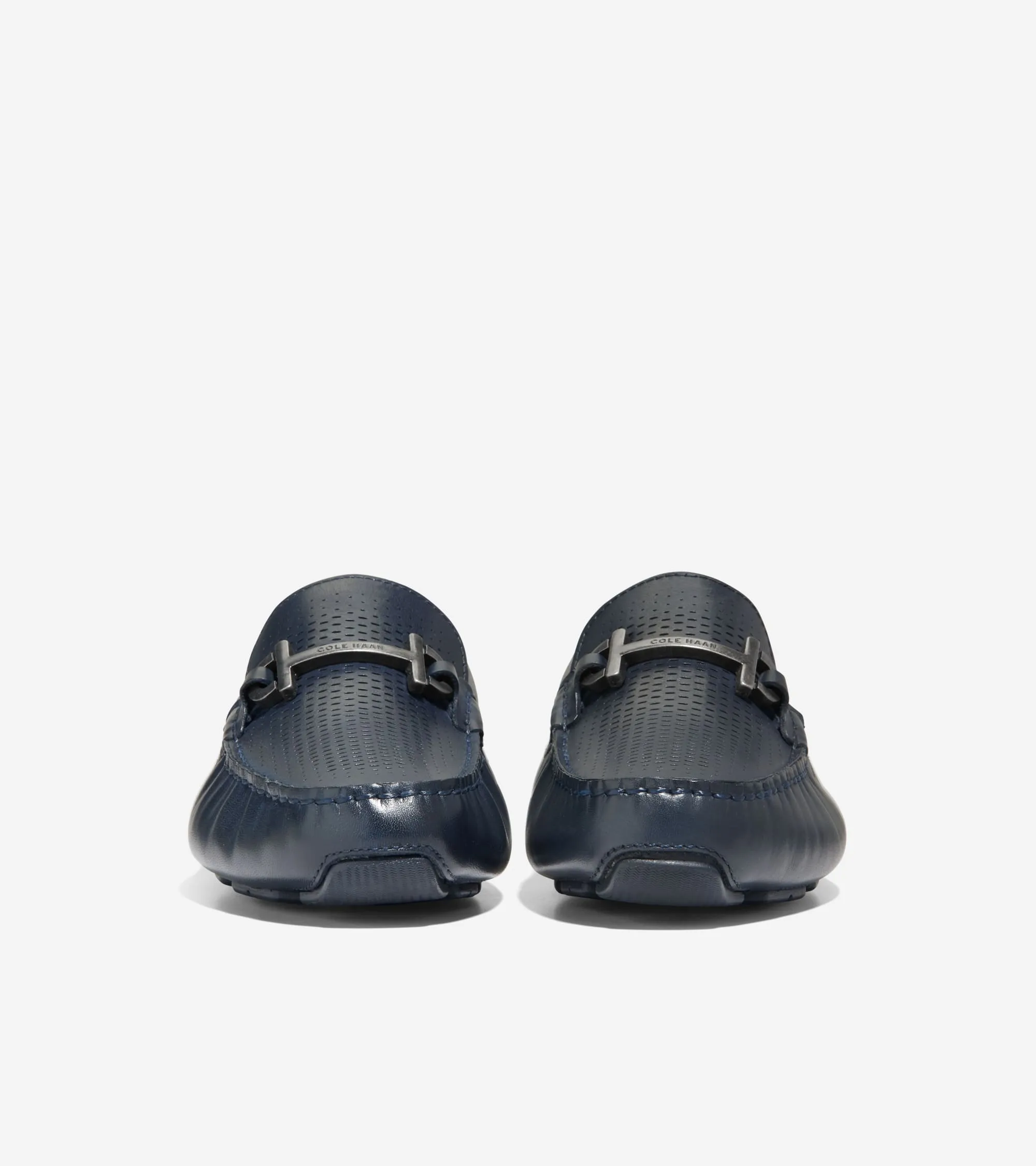 Cole Haan Men's Grand Laser Bit Driving Loafers