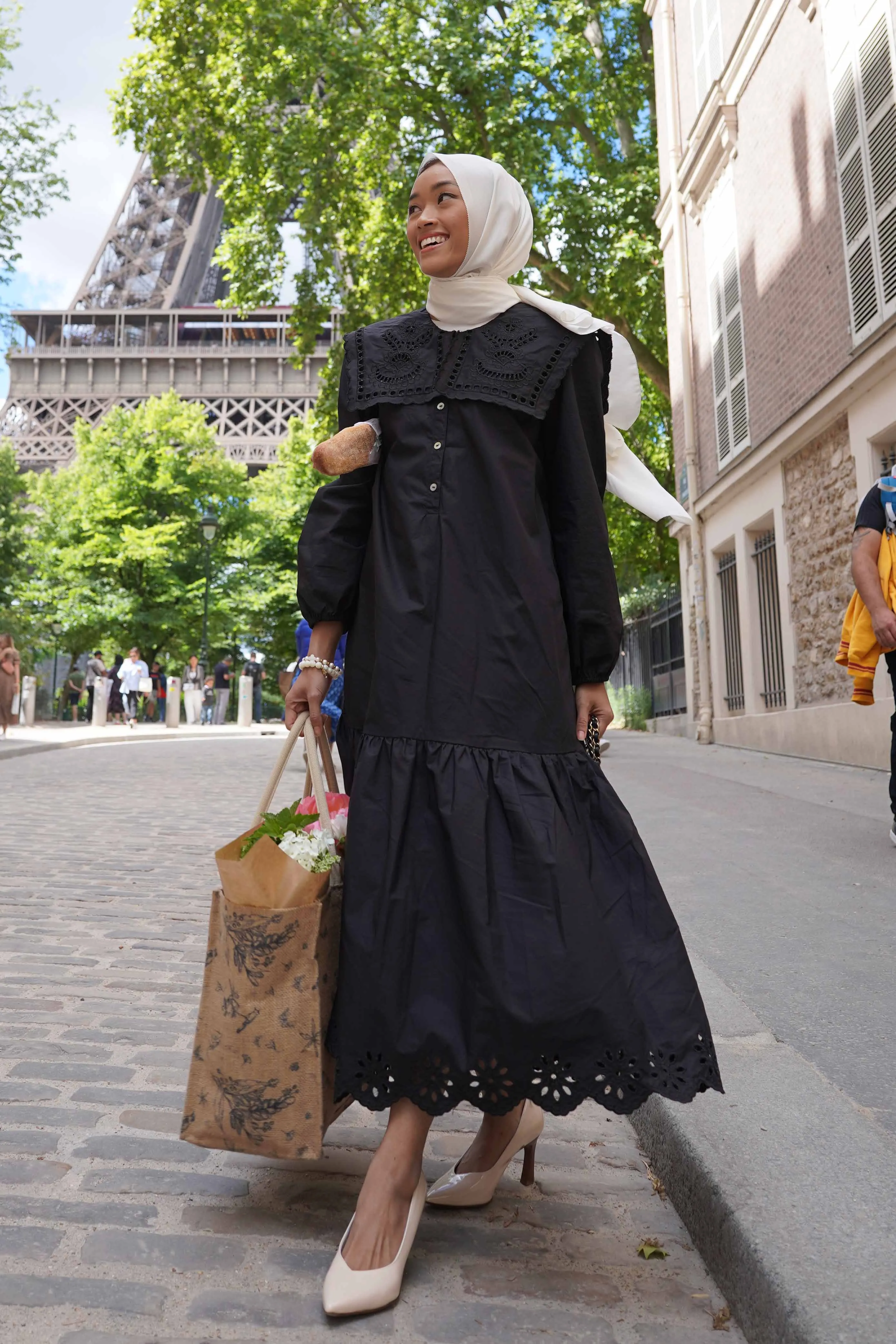 COLETTE DRESS