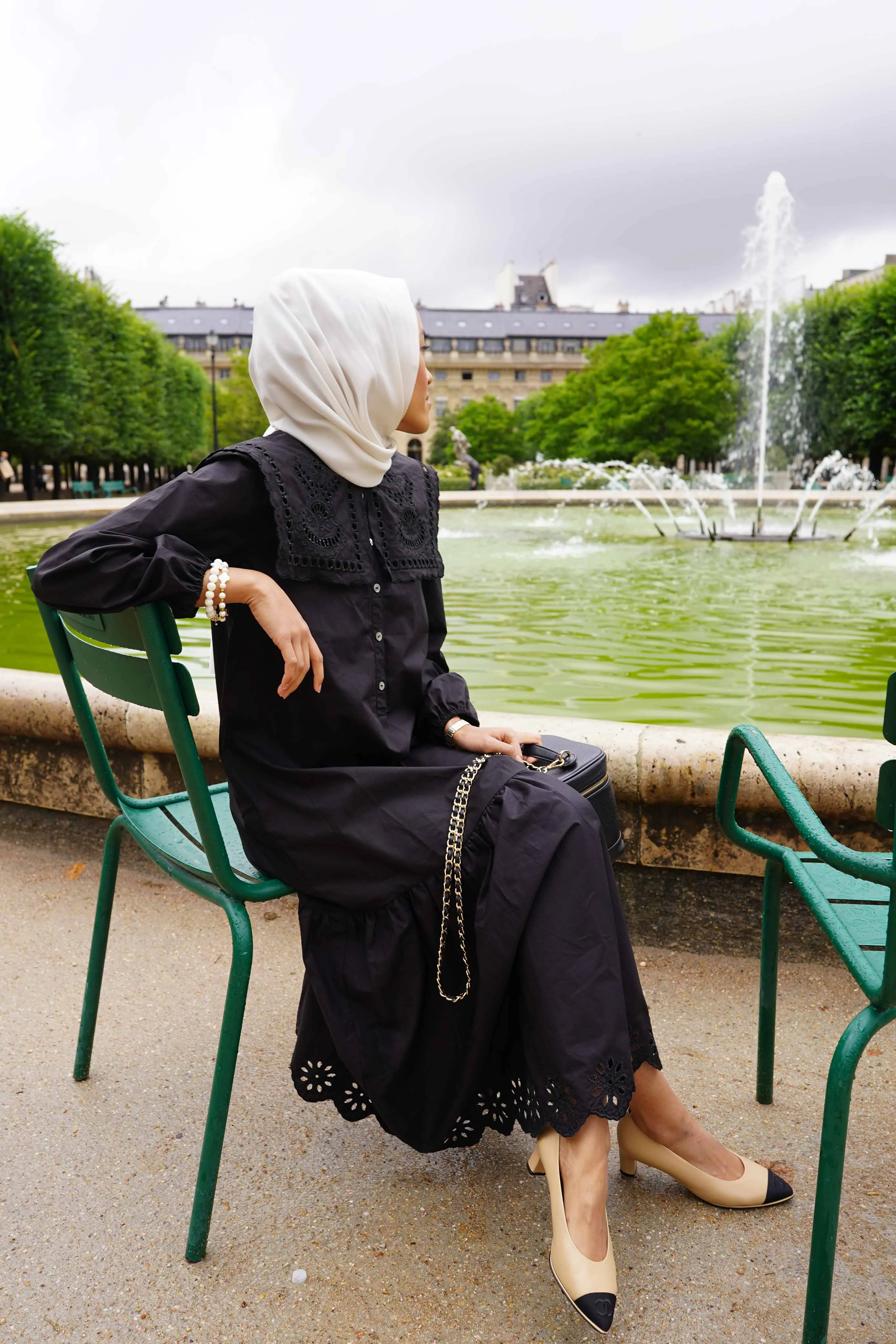 COLETTE DRESS