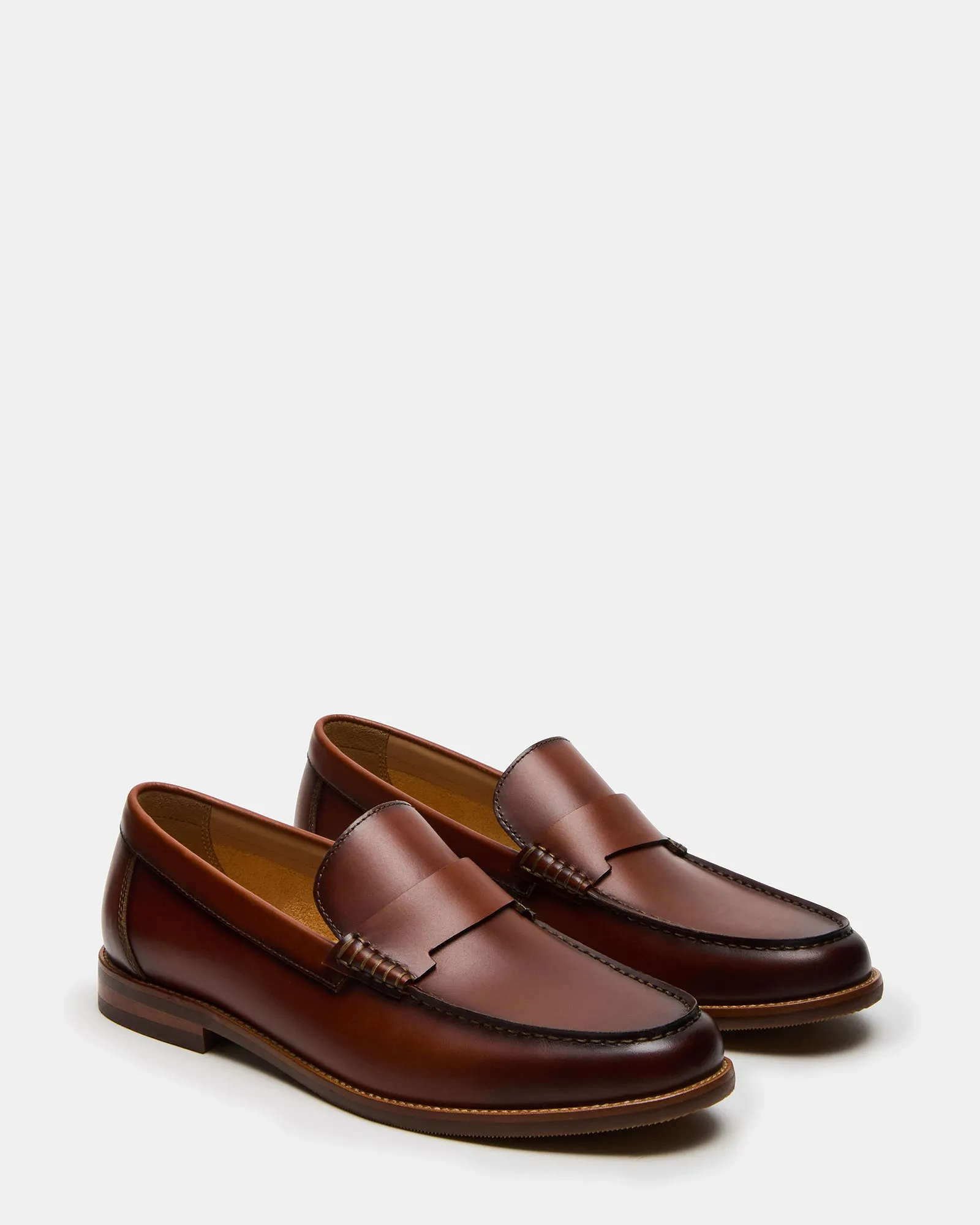 COLVER COGNAC LEATHER