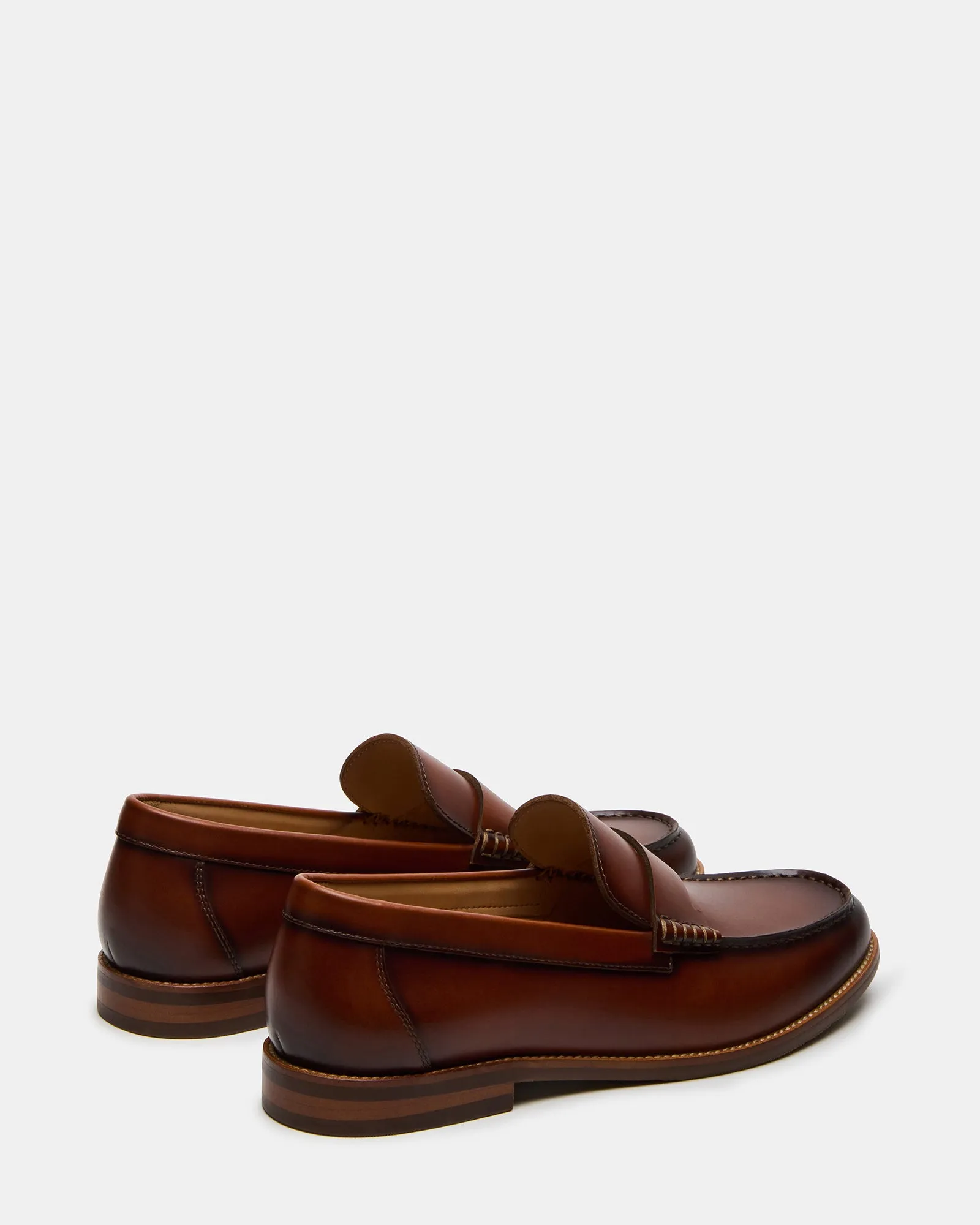 COLVER COGNAC LEATHER